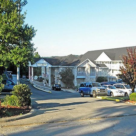 Boxcar Willie Inn Branson Exterior foto